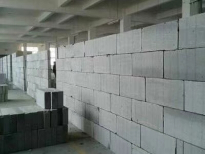 桃城蒸压粉煤灰砂加气混凝土应力应变全曲线及其砌块砌体力学性能试验研究
