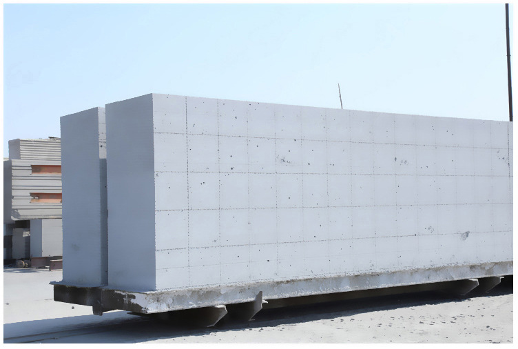 桃城加气块 加气砌块 轻质砖气孔结构及其影响因素