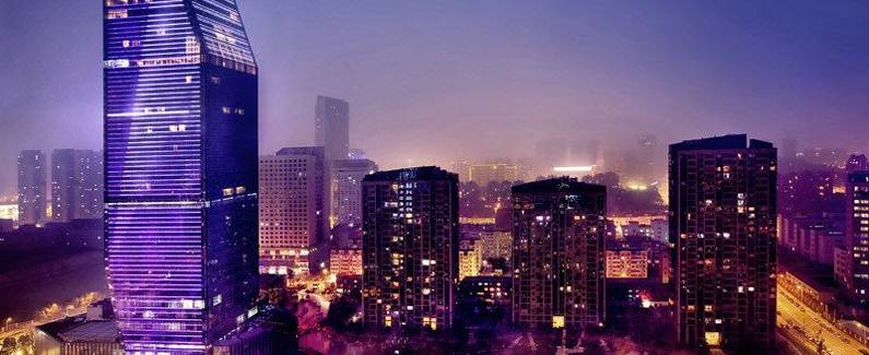 桃城宁波酒店应用alc板材和粉煤灰加气块案例