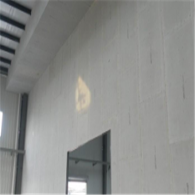 桃城宁波ALC板|EPS加气板隔墙与混凝土整浇联接的实验研讨